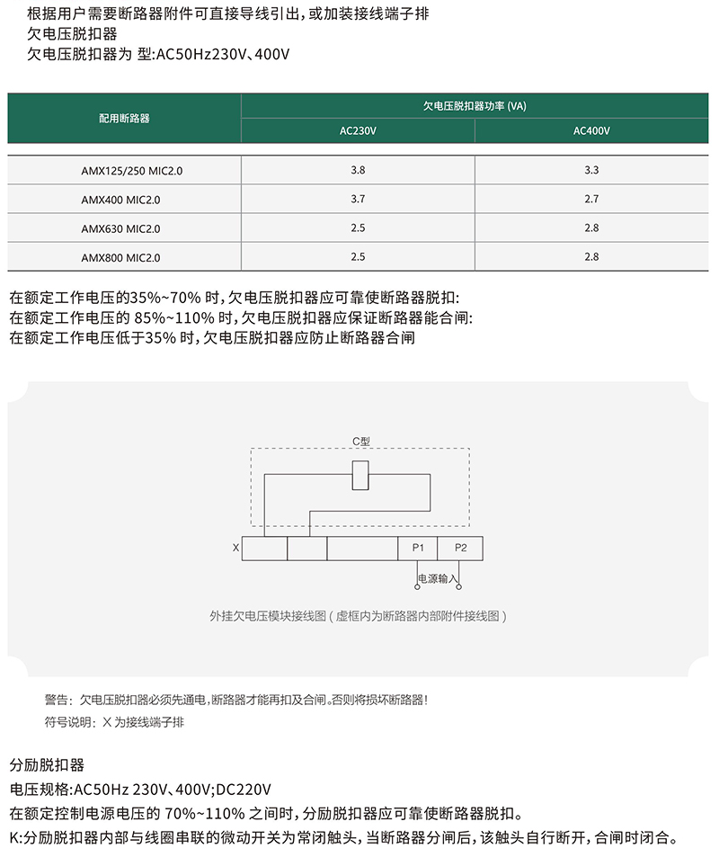 AMX MIC2.0系列0.4kV普通电子式塑料外壳式断路器4.jpg